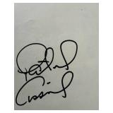 Smallville Patrick Cassidy autograph
