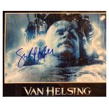 Van Helsing Shuler Hensley signed photo