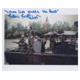 Apocalypse Now Frederic Forrest Signed Photo