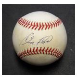 Florida Marlins Cliff Floyd Signed Rawlings...