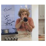 Memphis Belle Jane Horrocks Signed Photo