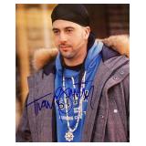 Barbershop Troy Garity signed photo