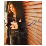 Sliver Amanda Foreman signed photo