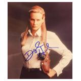 Kill Bill Daryl Hannah signed photo