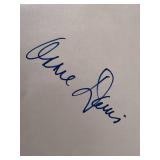Grumpy Old Men Ossie Davis autograph
