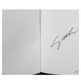 Supermodel Gisele Bundchen Signed Lessons First...