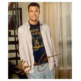 Beverly Hills 90210 Brian Austin Green signed...