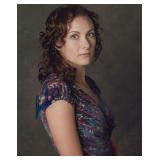 Eli Stone Laura Benanti Signed Photo