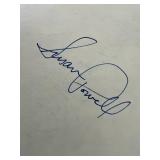 Star Trek Susan Powell ï¿½Star Trekï¿½ Autograph...