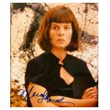 Pollock Marcia Gay Harden signed photo