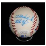 Anaheim Angels Players & Coaches Baseball by 7...