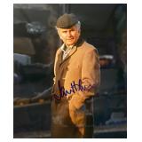 The Lord of the Rings Ian Holm signed movie photo