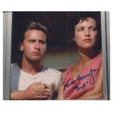 What Laura Harrington Signed Photo