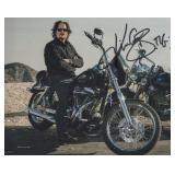 Sons of Anarchy Kim Coates Signed Photo