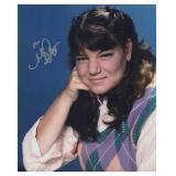 The Facts of Life Mindy Cohn Signed Photo