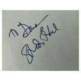 The Good War Studs Terkel autograph