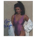Austin Powers Mimi Rogers Signed Photo