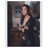 I Am Legend Alice Braga Signed Photo