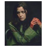 Damages Rose Byrne Signed Photo