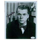 The Champ Actor Jackie Cooper Signed Photo