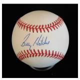 Cincinnati Reds Billy Hatcher Signed MLB...