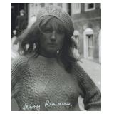 The Witches Jenny Runacre Signed Photo