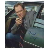 Hunter Fred Dryer Signed Photo