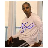 Any Given Sunday Jamie Foxx signed photo