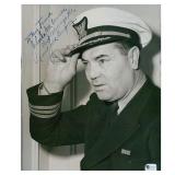 Boxer Jack Dempsey Signed Photo