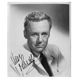 The End of the Affair Van Johnson signed movie...
