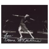 Donna Mckechnie Signed Photo