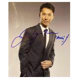 Hawaii Five 0 James Kyson signed photo
