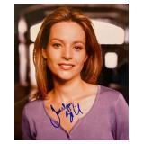 Heroes Jessalyn Gilsig signed photo