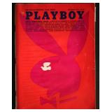 Playboy Magazine December 1971 Issue
