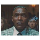 M.A.N.T.I.S Carl Lumbly Signed Photo
