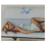 Baywatch Nicole Eggert Signed Photo