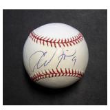 Los Angeles Angels Chone Figgins Signed...