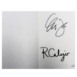 Comedian George Lopez Signed ChupaCarter 1st Ed...