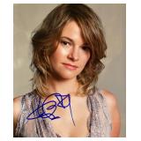The L Word Leisha Hailey signed photo