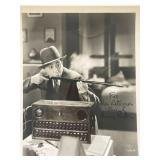 I Love Lucy Benny Rubin signed photo
