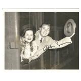 A Day At The Races Allan Jones Signed Photo