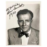 Daniel Boone Trailblazer Bruce Bennett signed...