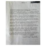 Little Green Apples Singer O.C. Smith signed...