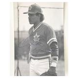 Seattle Mariners Orlando Mercado signed photo