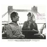 Georgy Girl Lynn Redgrave Signed Movie Photo