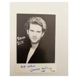 Howards End James Wilby signed photo