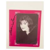 Debra Sievers Signed Photo