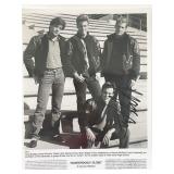 Dangerously Close John Stockwell signed photo