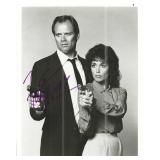 Hunter Fred Dryer Signed Photo