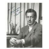 Deputy Droopy Bill Thomas signed photo